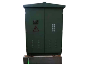 杭州低压成套设备-落地计量柜